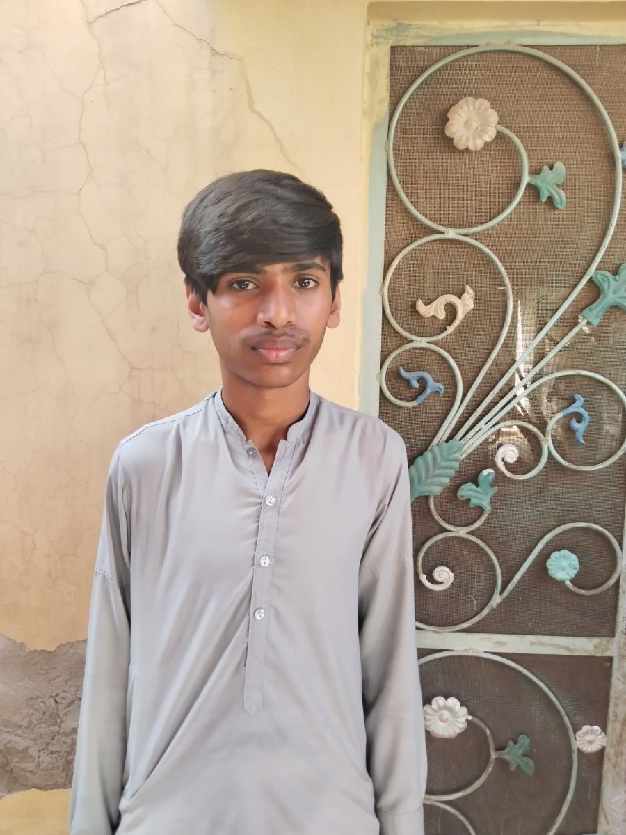 Human Appeal Orphan - Shah