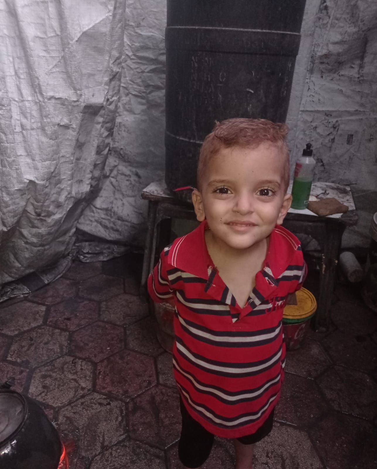 Human Appeal Orphan - Hamza