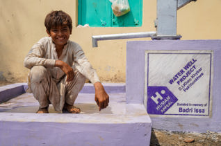 Deep Water Well Where Most Needed