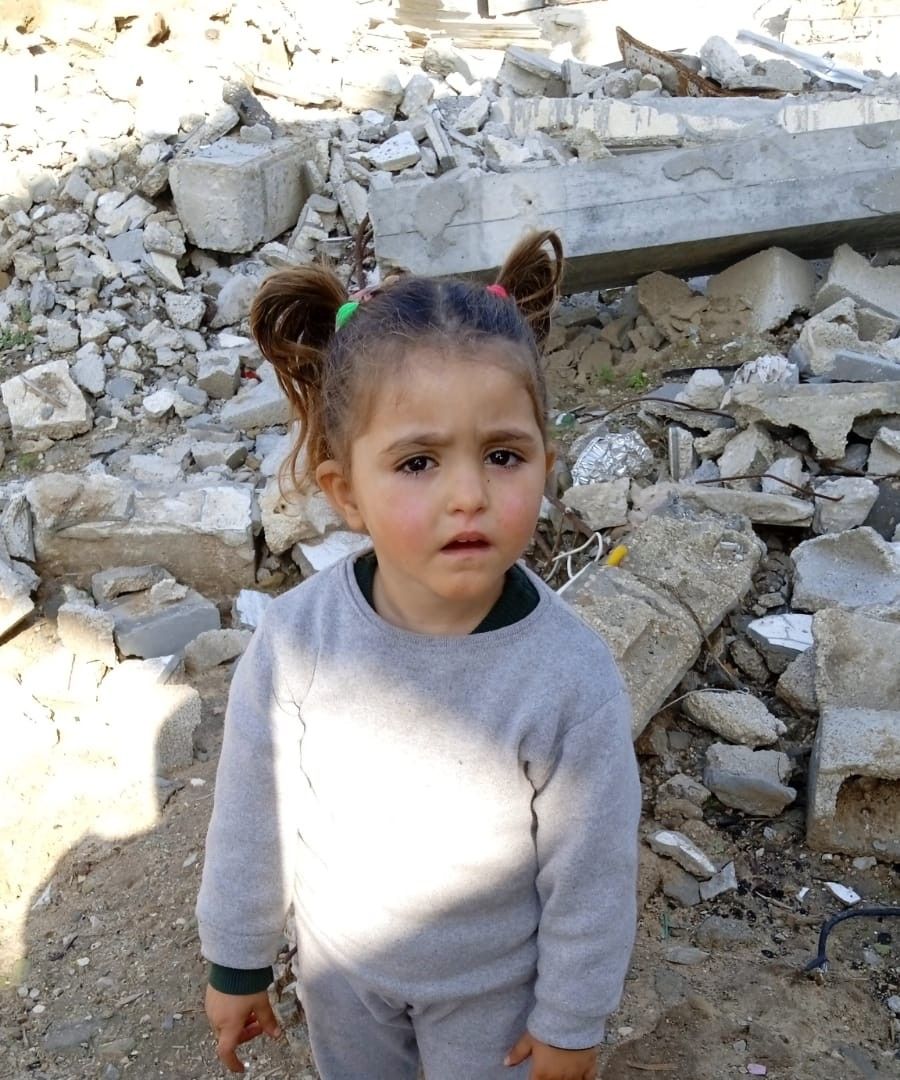 Human Appeal Orphan - Mariam