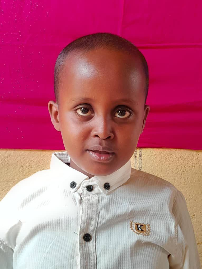 Human Appeal Orphan - Mohamed