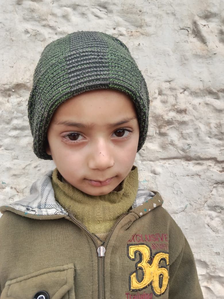 Human Appeal Orphan - Abdul