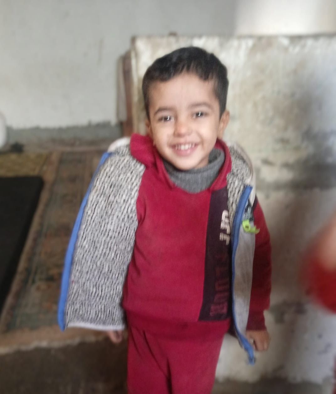 Human Appeal Orphan - Abd.Aljabbar