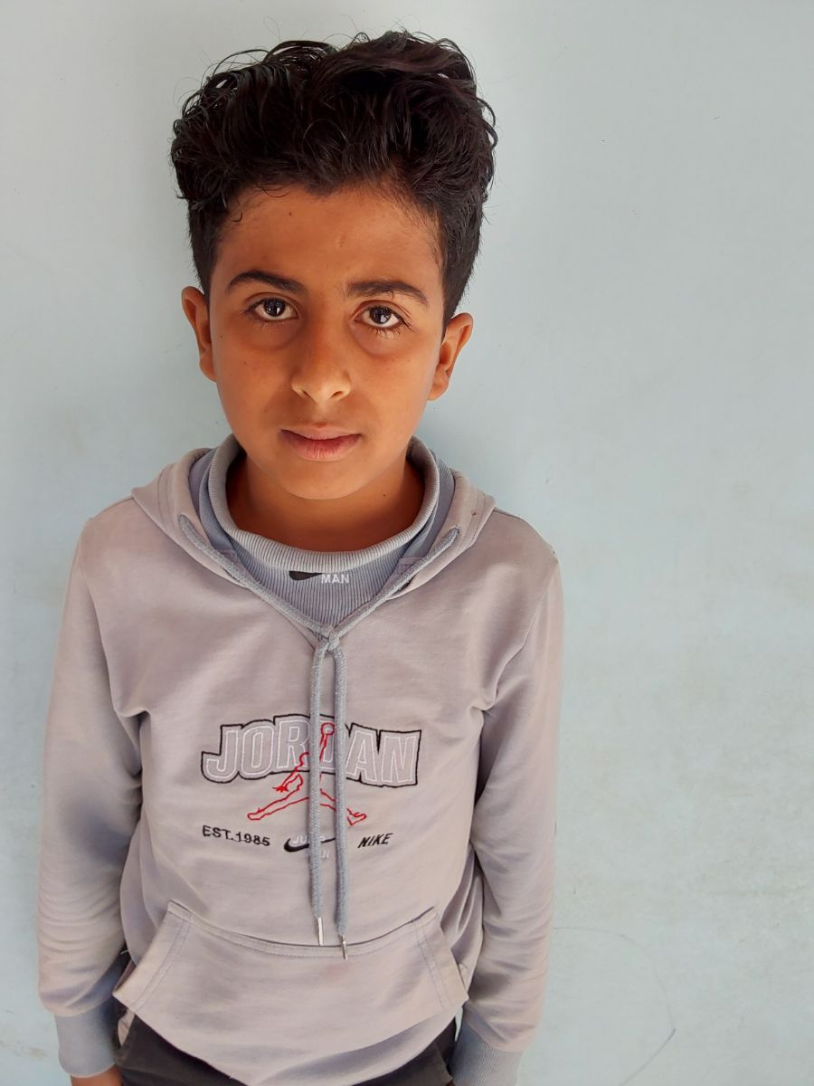 Human Appeal Orphan - Amer Khaled