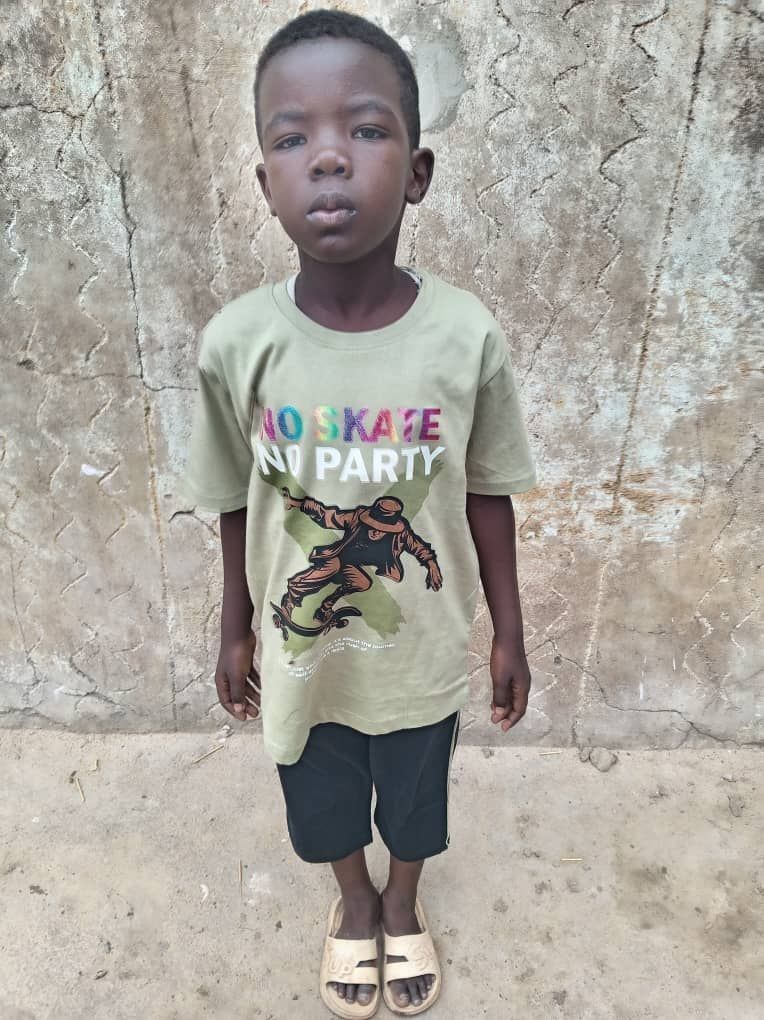 Human Appeal Orphan - Emad