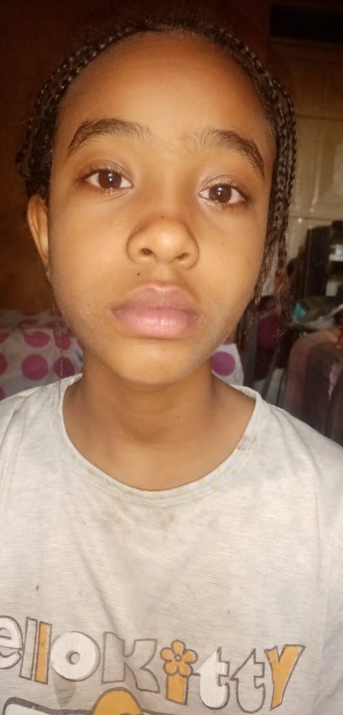 Human Appeal Orphan - Iman