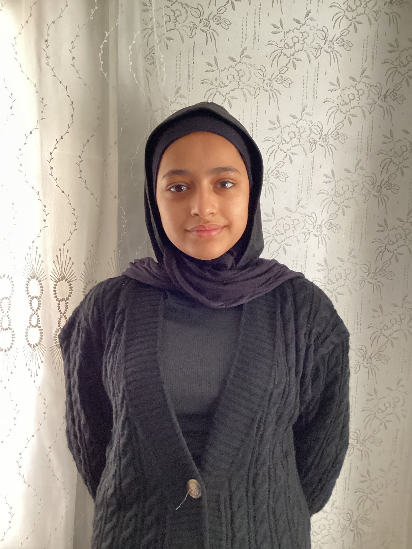 Human Appeal Orphan - Rihab