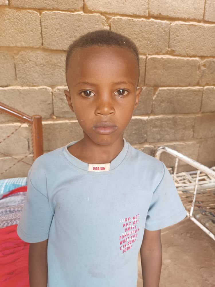 Human Appeal Orphan - Nooraldin