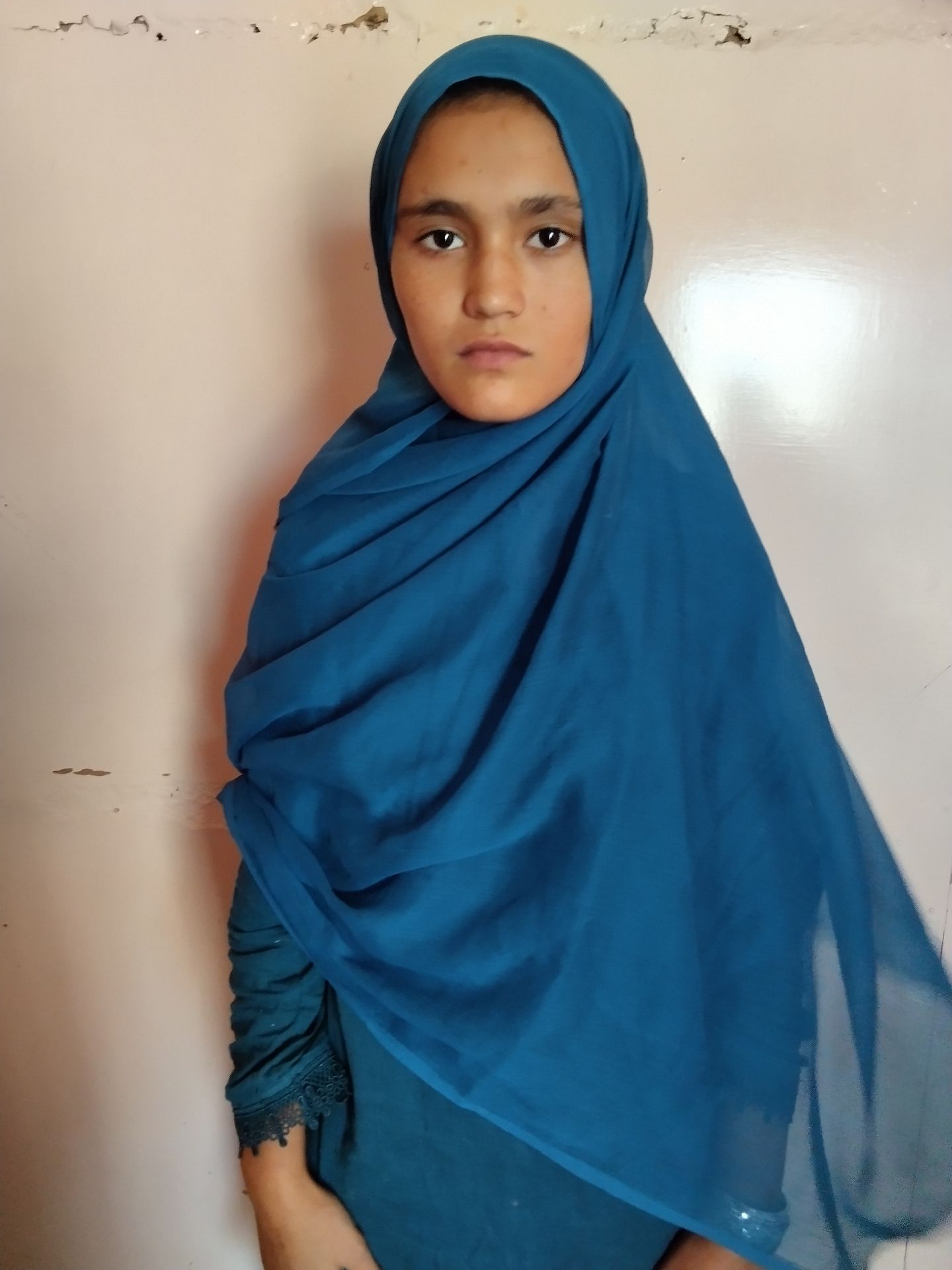 Human Appeal Orphan - Sania