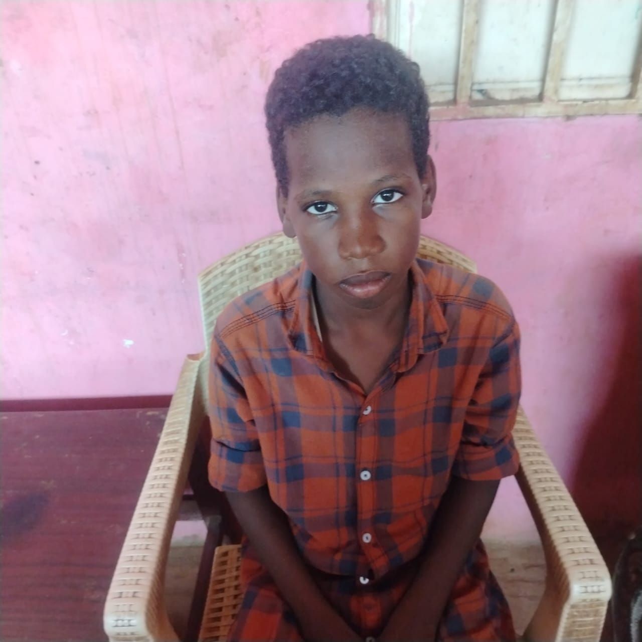 Human Appeal Orphan - Mohmmed