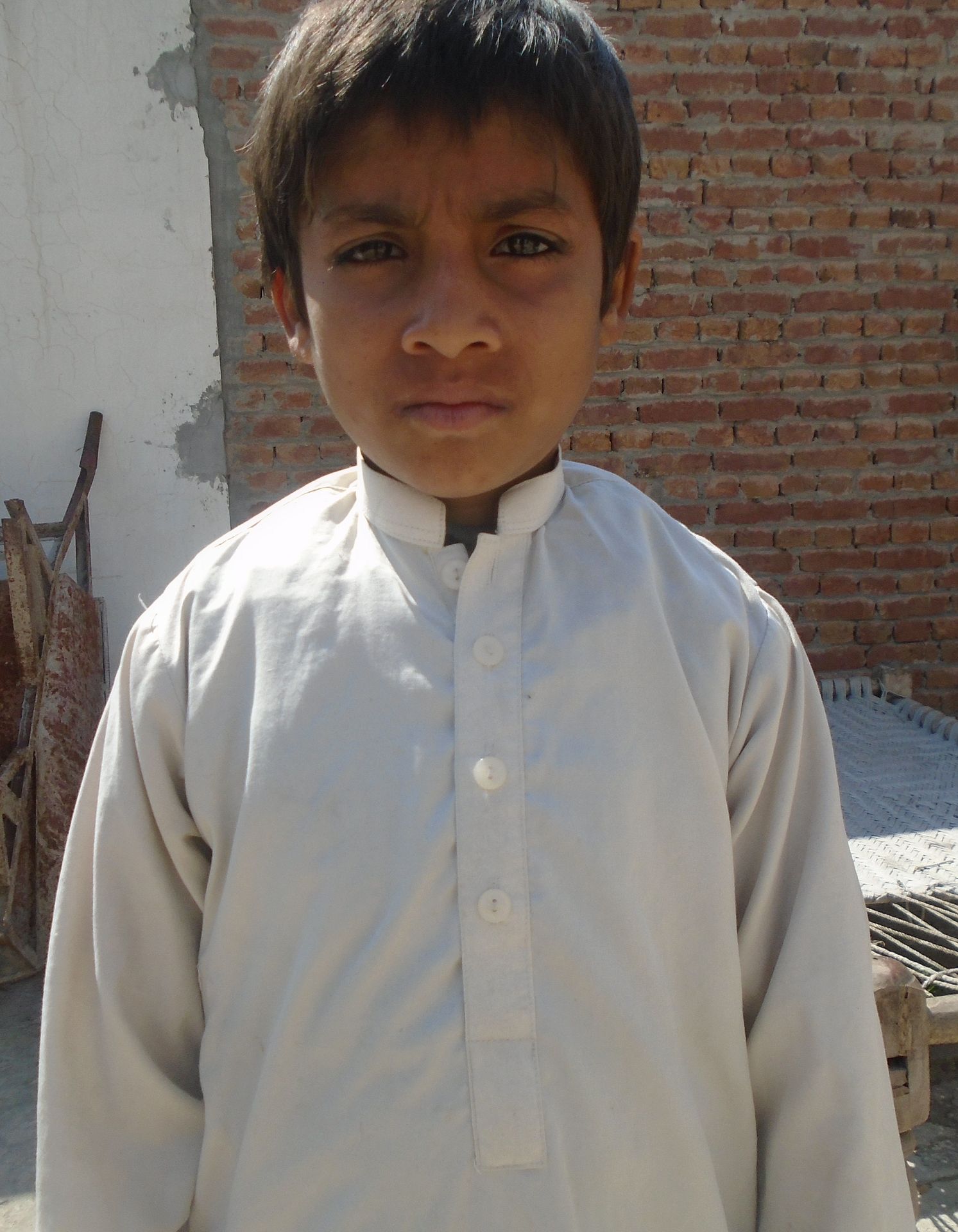 Human Appeal Orphan - Rehman