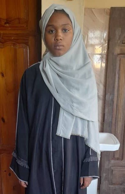 Human Appeal Orphan - Manasek