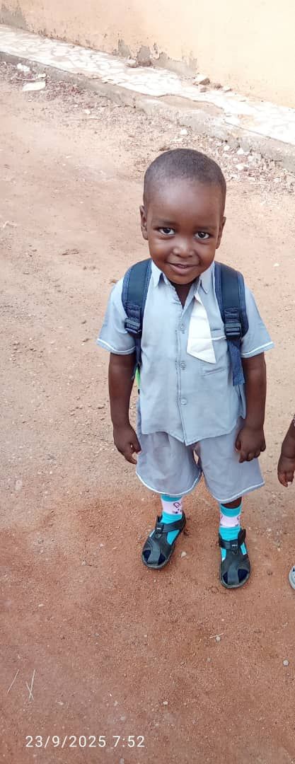 Human Appeal Orphan - Yasser