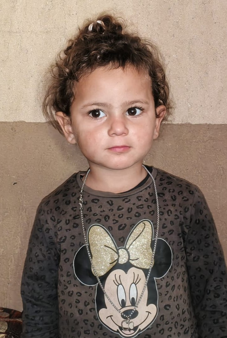 Human Appeal Orphan - Ghina