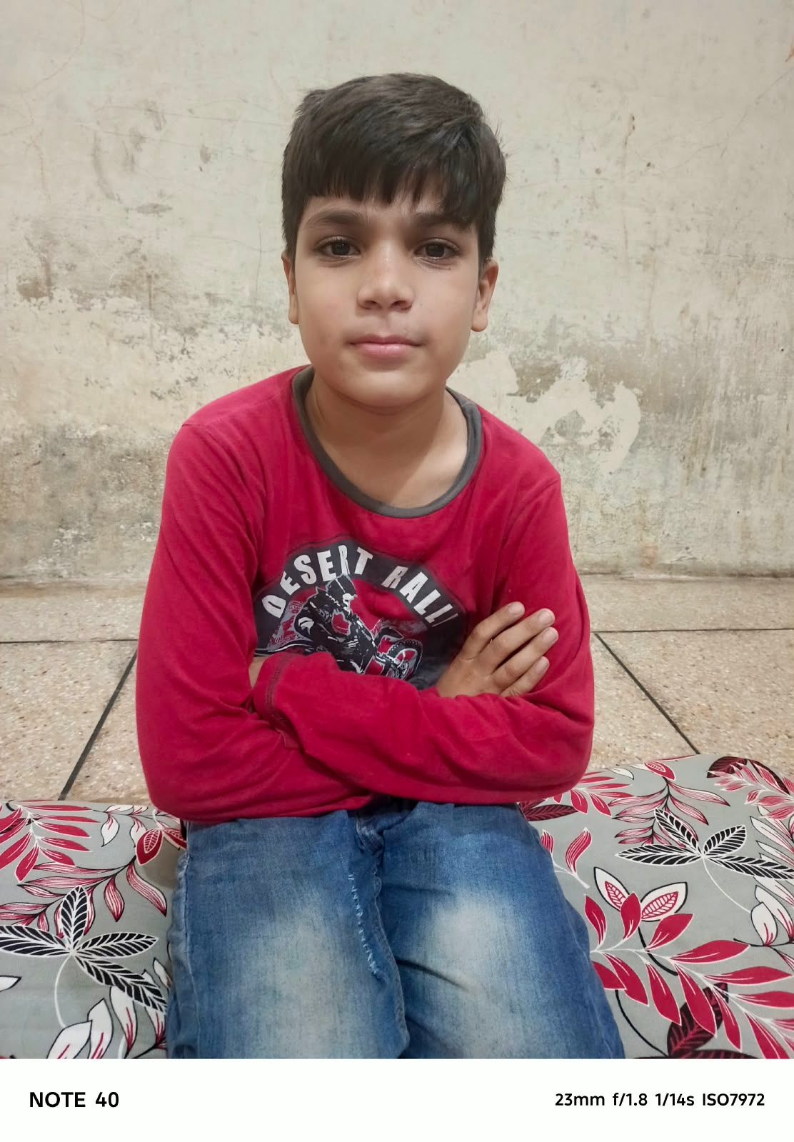Human Appeal Orphan - Muhammad