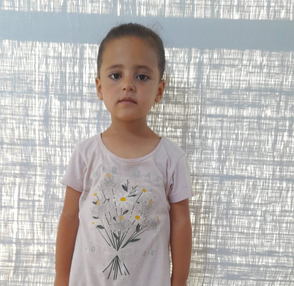 Human Appeal Orphan - Tuqa