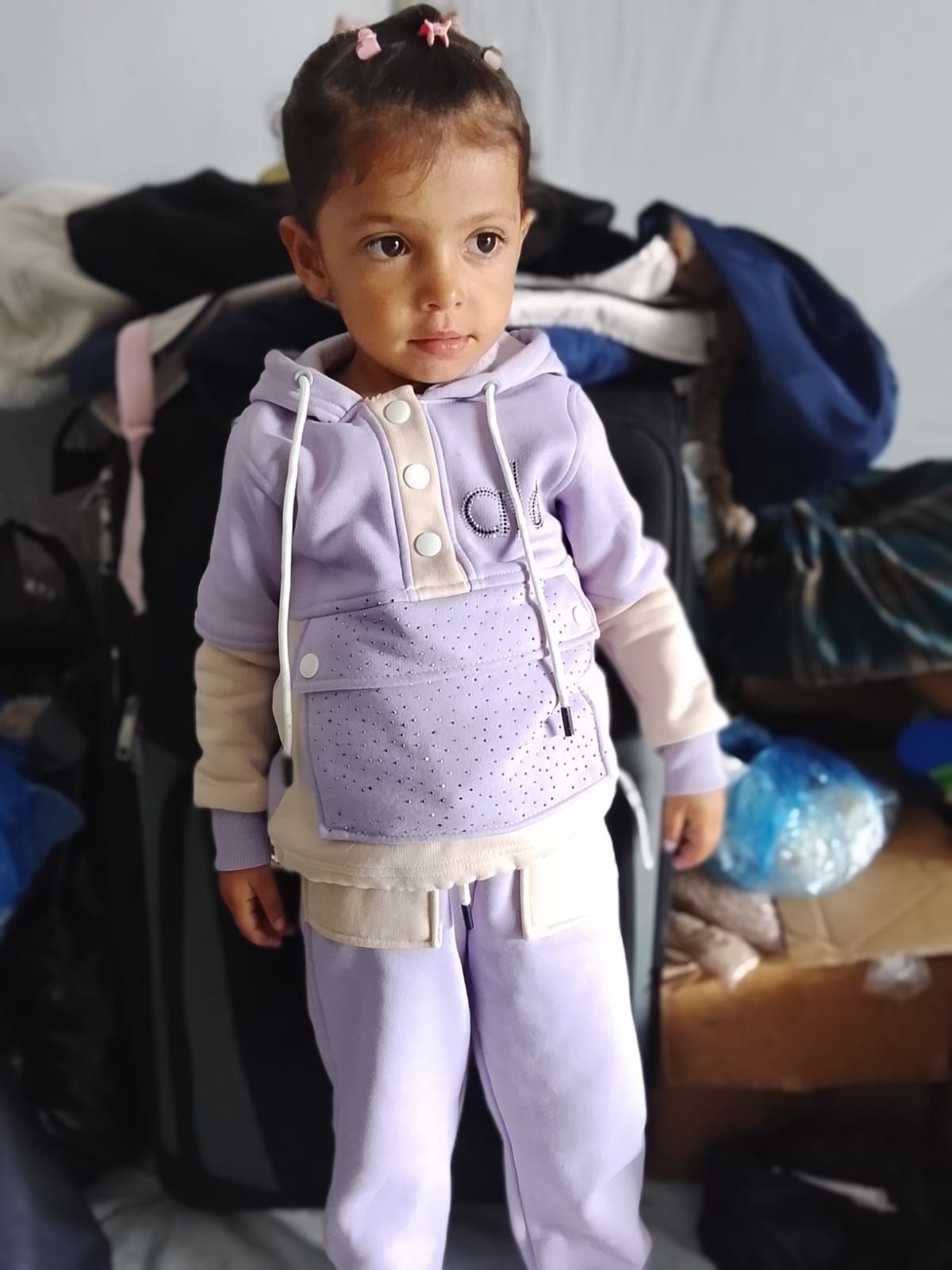 Human Appeal Orphan - Ghazal