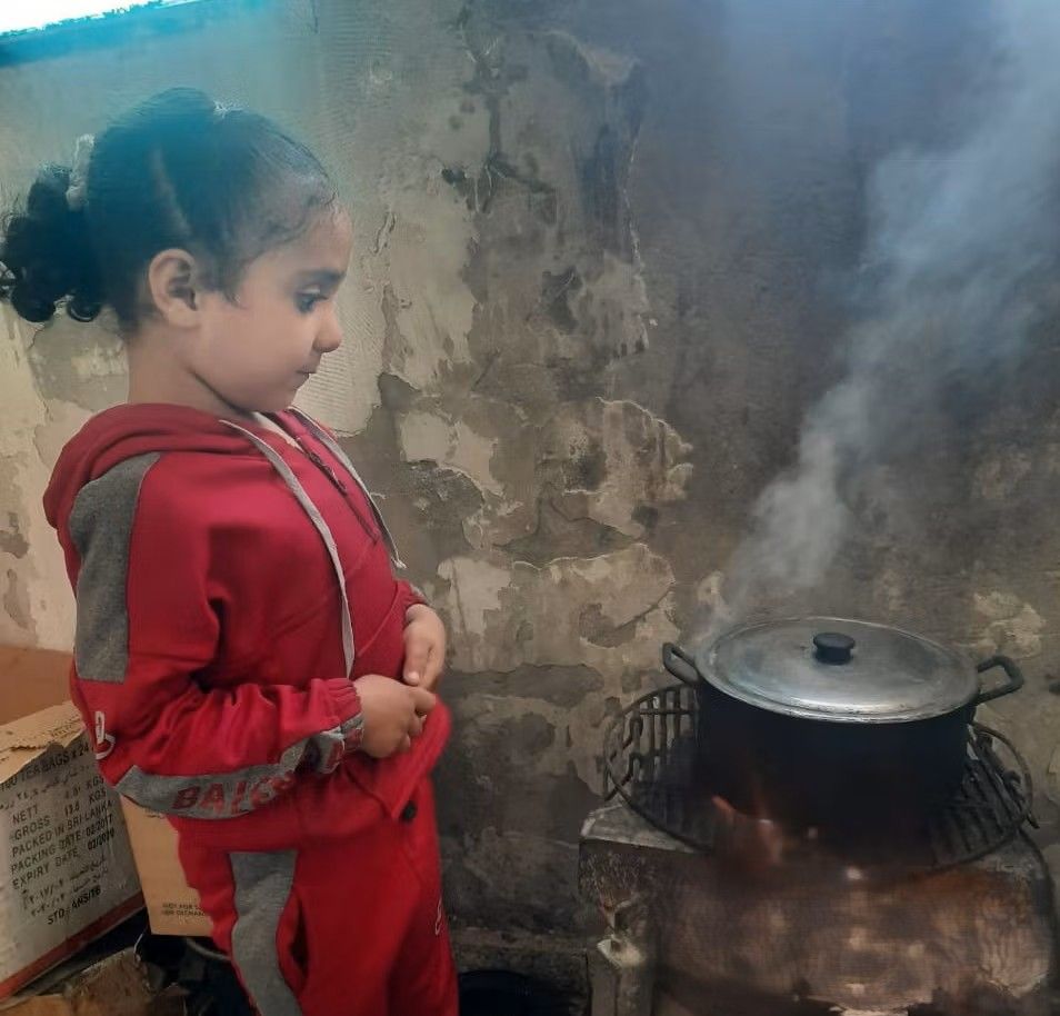 Human Appeal Orphan - Habiba