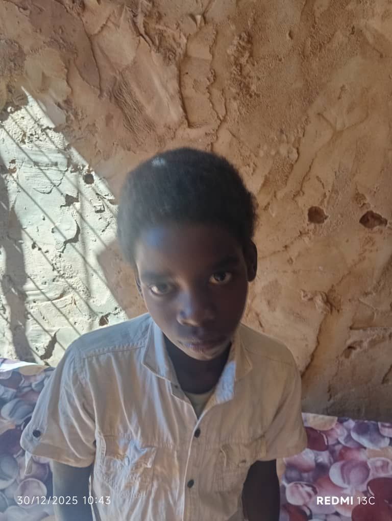 Human Appeal Orphan - Mojtaba