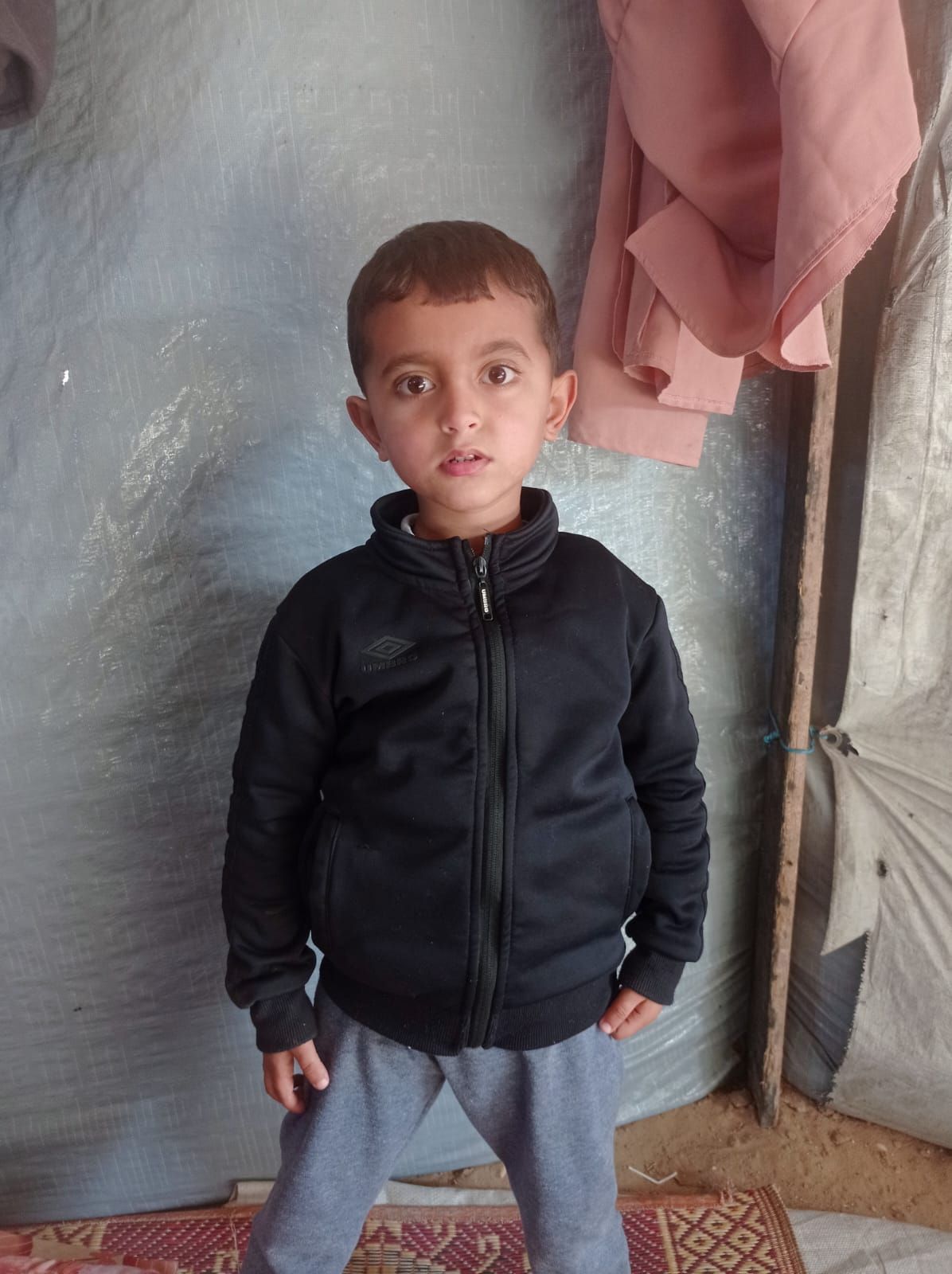 Human Appeal Orphan - Yazan