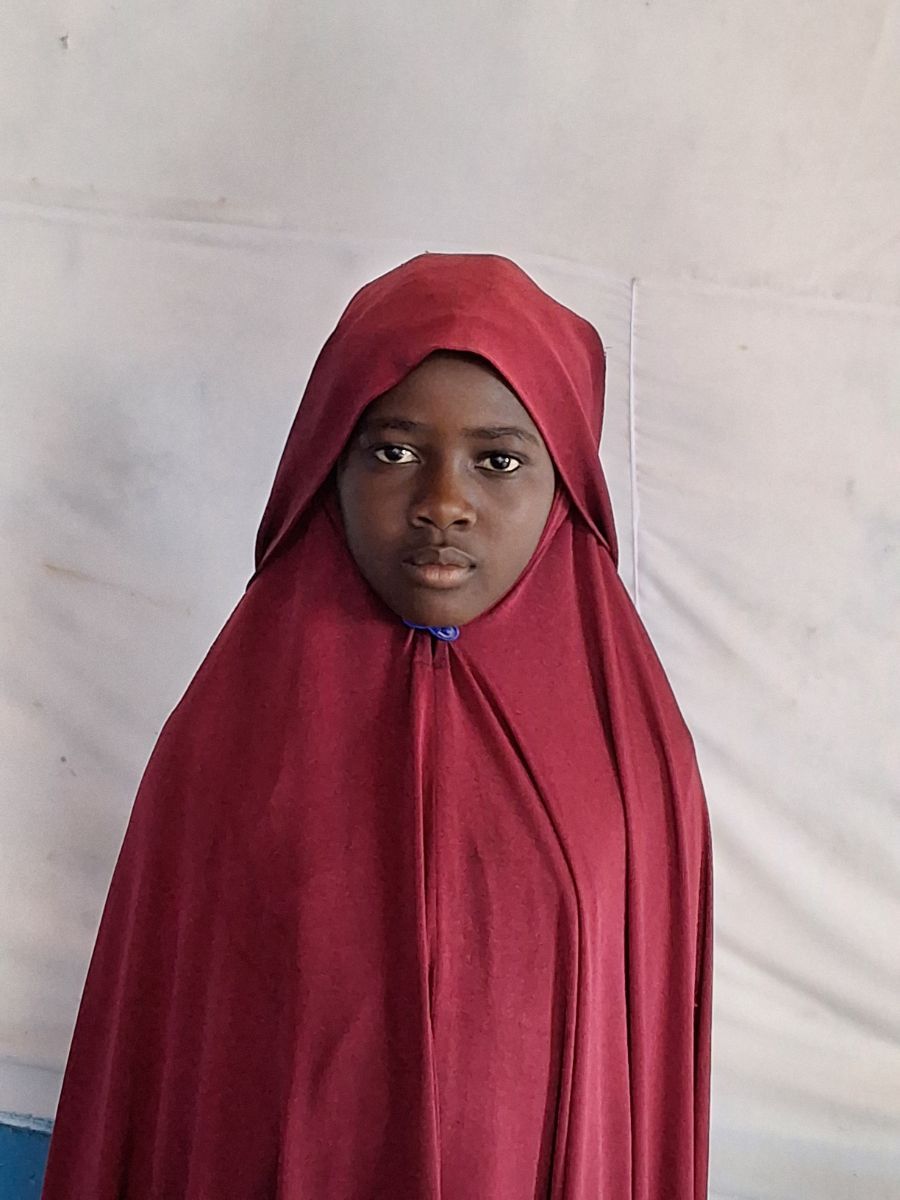 Human Appeal Orphan - Sareyo