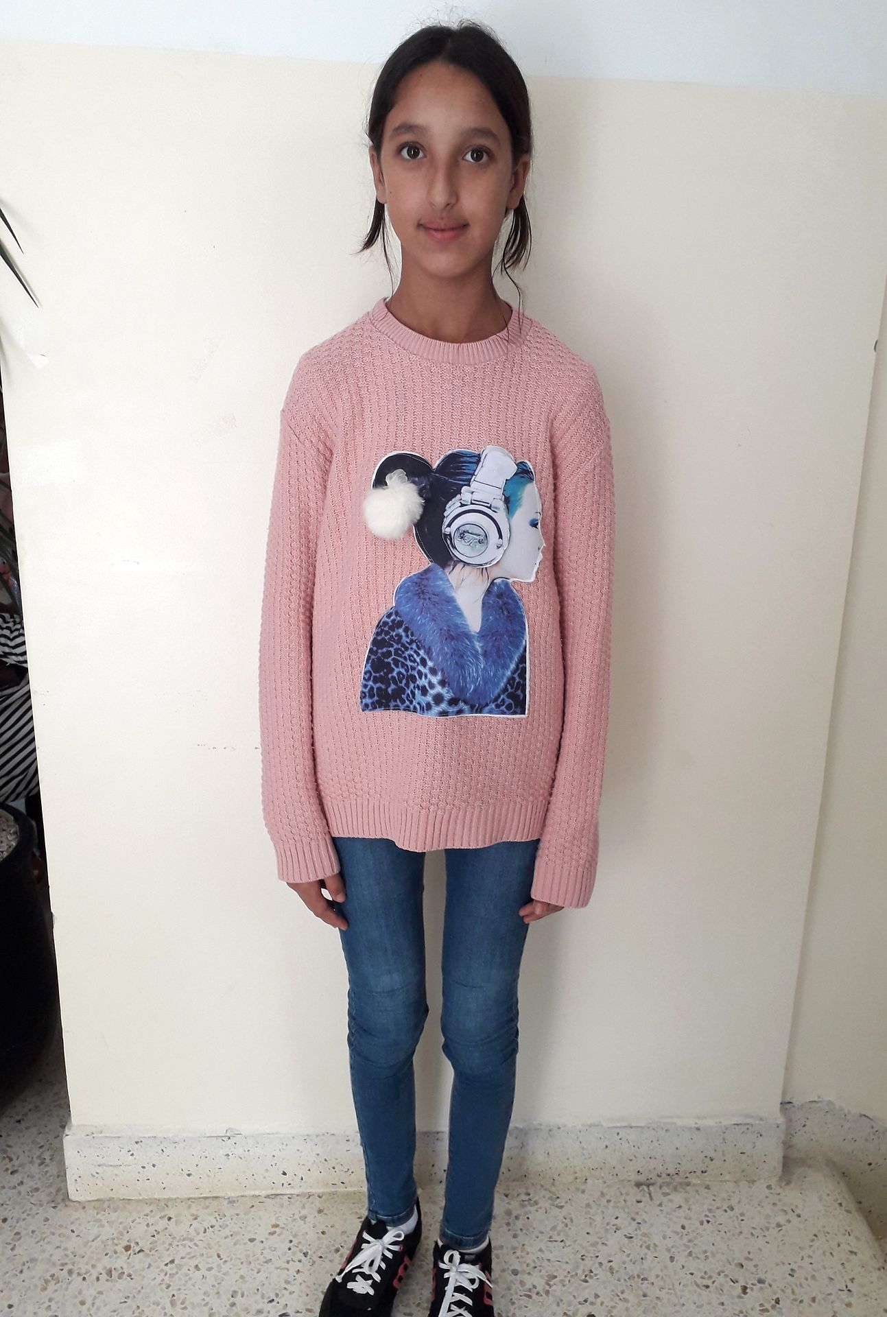 Human Appeal Orphan - Khadija