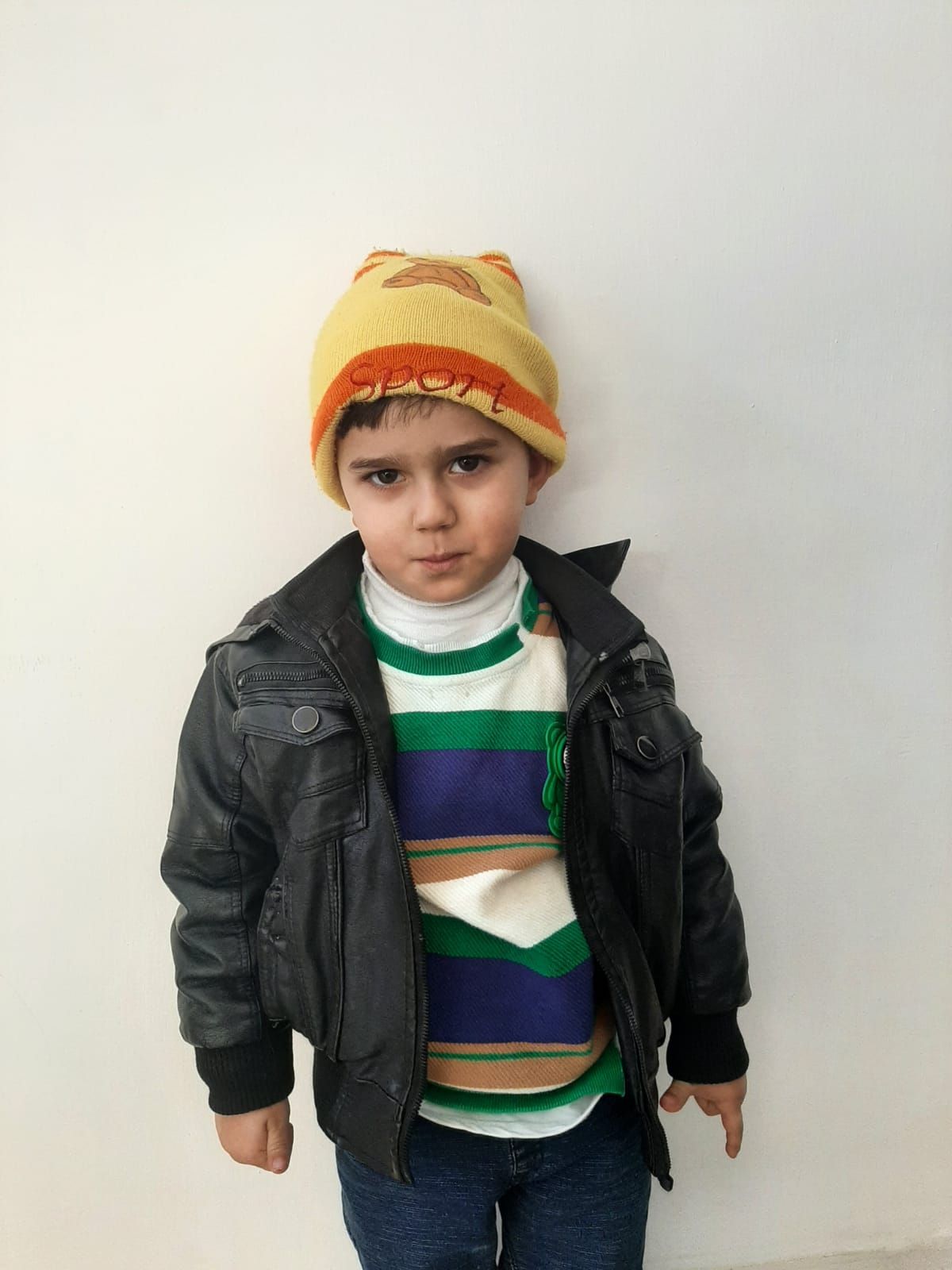 Human Appeal Orphan - Anwar Anmar