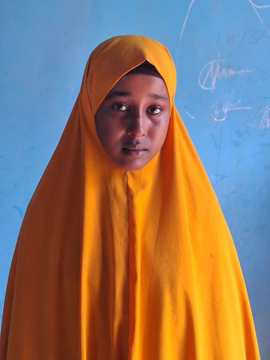 Human Appeal Orphan - Anzal Ahmed