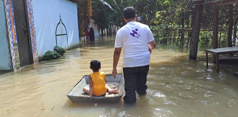 Bangladesh flood