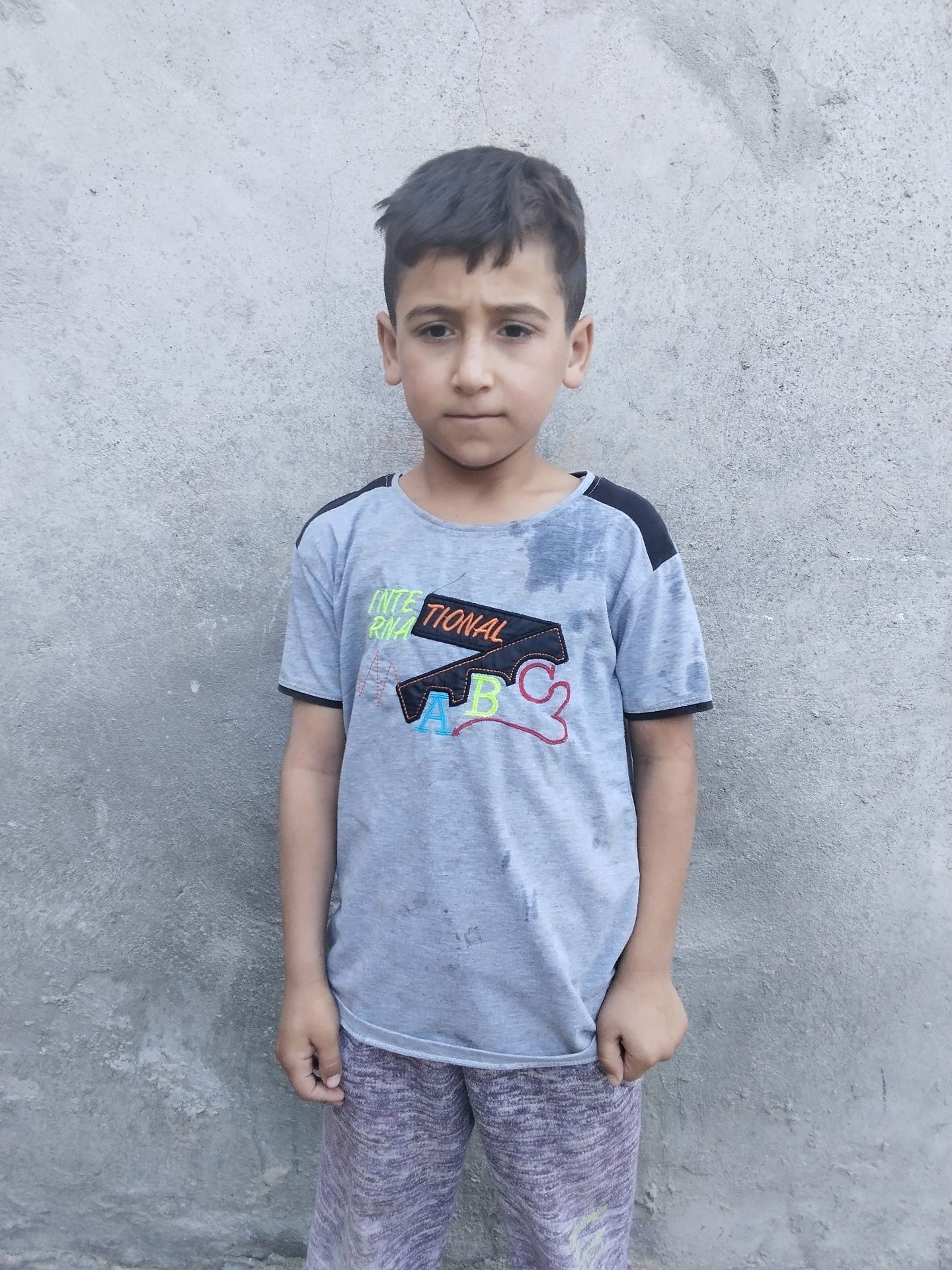 Human Appeal Orphan - Hassan Ghazwan