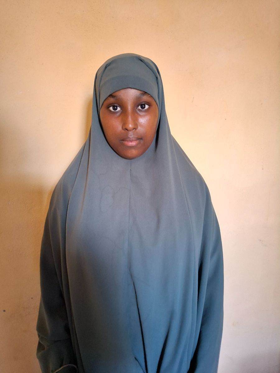 Human Appeal Orphan - Zamzam Ibrahim