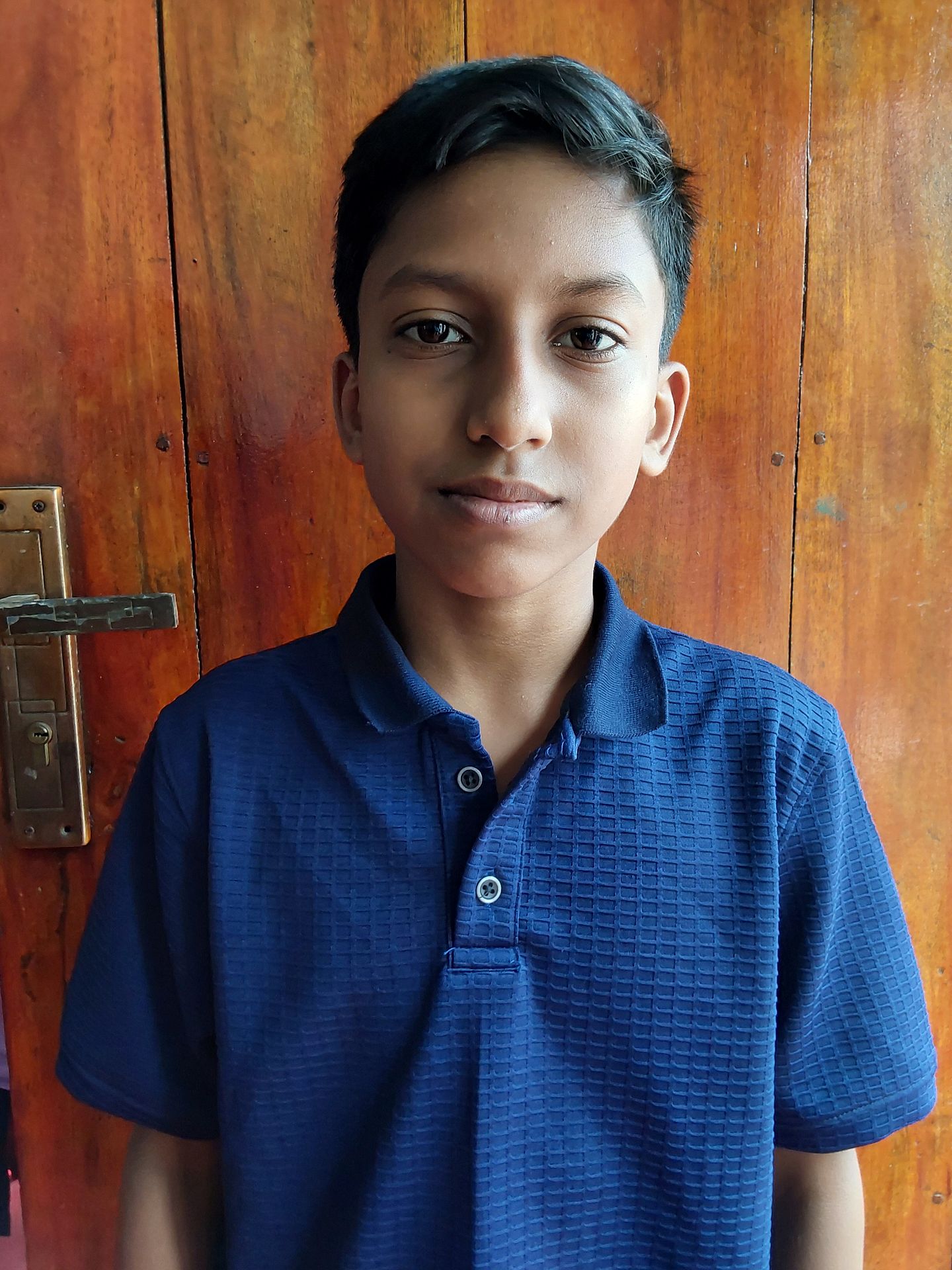 Human Appeal Orphan - Mohamed Zakariya