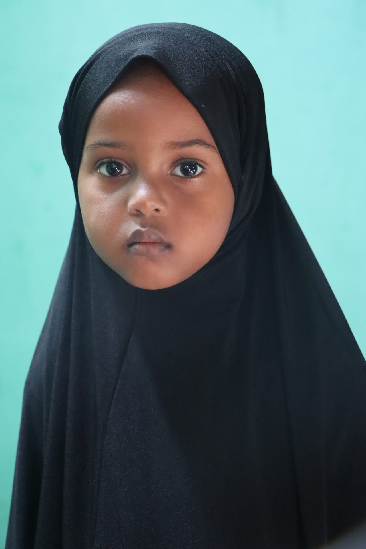 Human Appeal Orphan - Nashad Nur