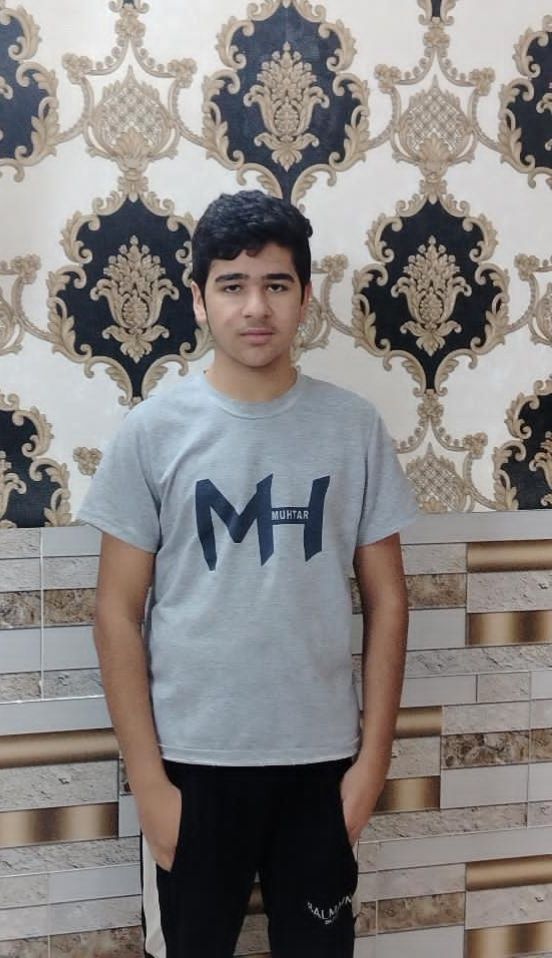 Human Appeal Orphan - Amjed