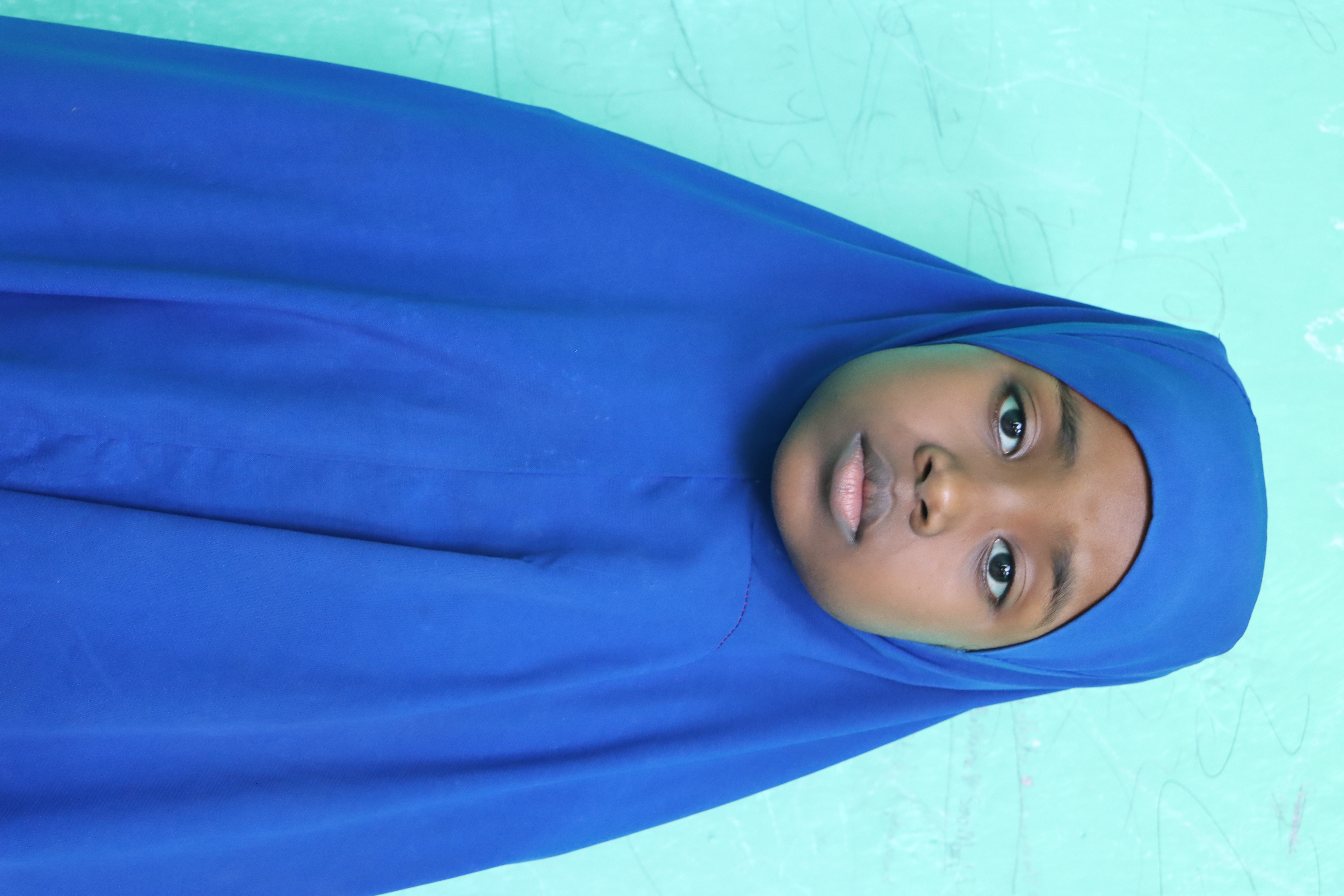 Human Appeal Orphan - Adna Abdikadir