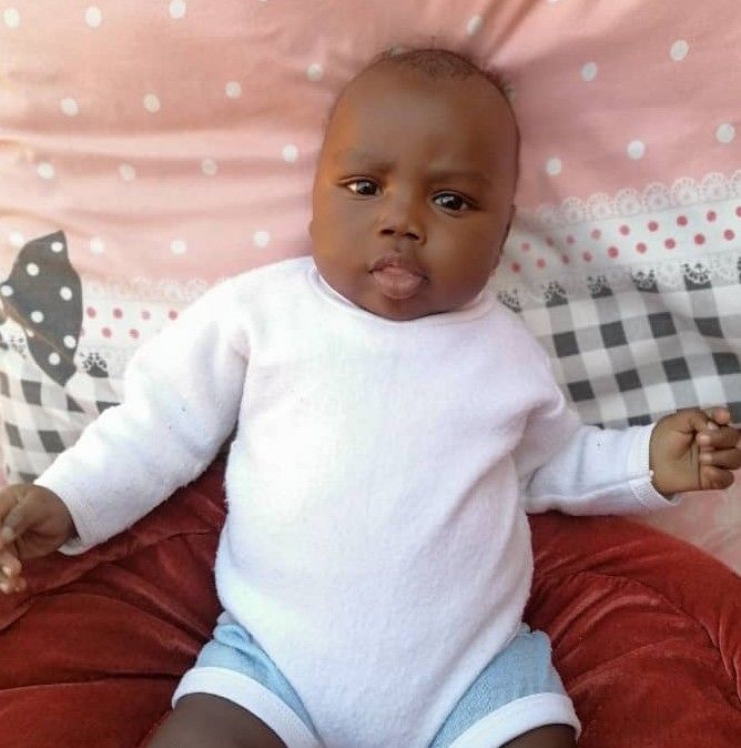 Human Appeal Orphan - Ahmed