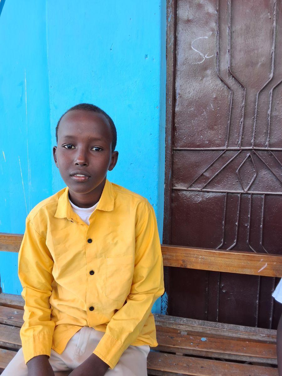 Human Appeal Orphan - Anas