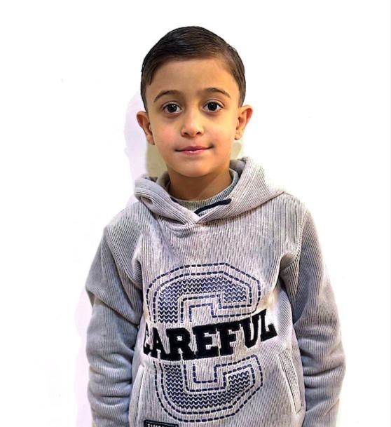 Human Appeal Orphan - Azmi