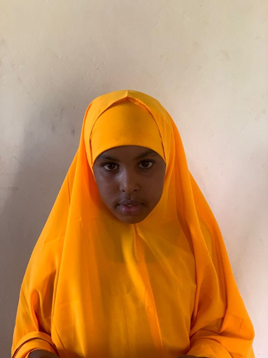 Human Appeal Orphan - Sundus Assed