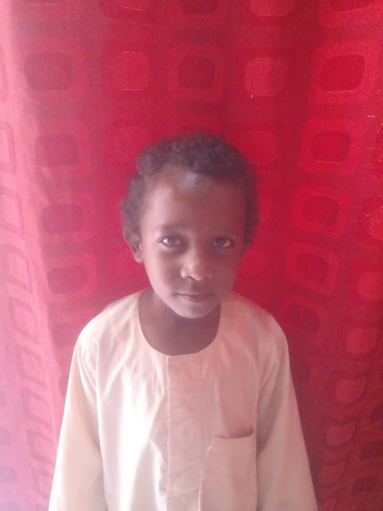 Human Appeal Orphan - Asaad