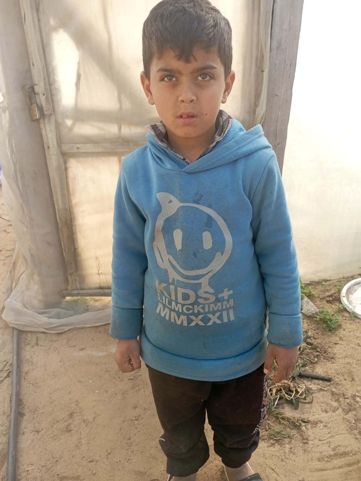 Human Appeal Orphan - Omar