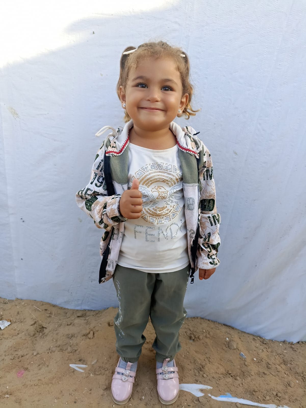 Human Appeal Orphan - Rinad