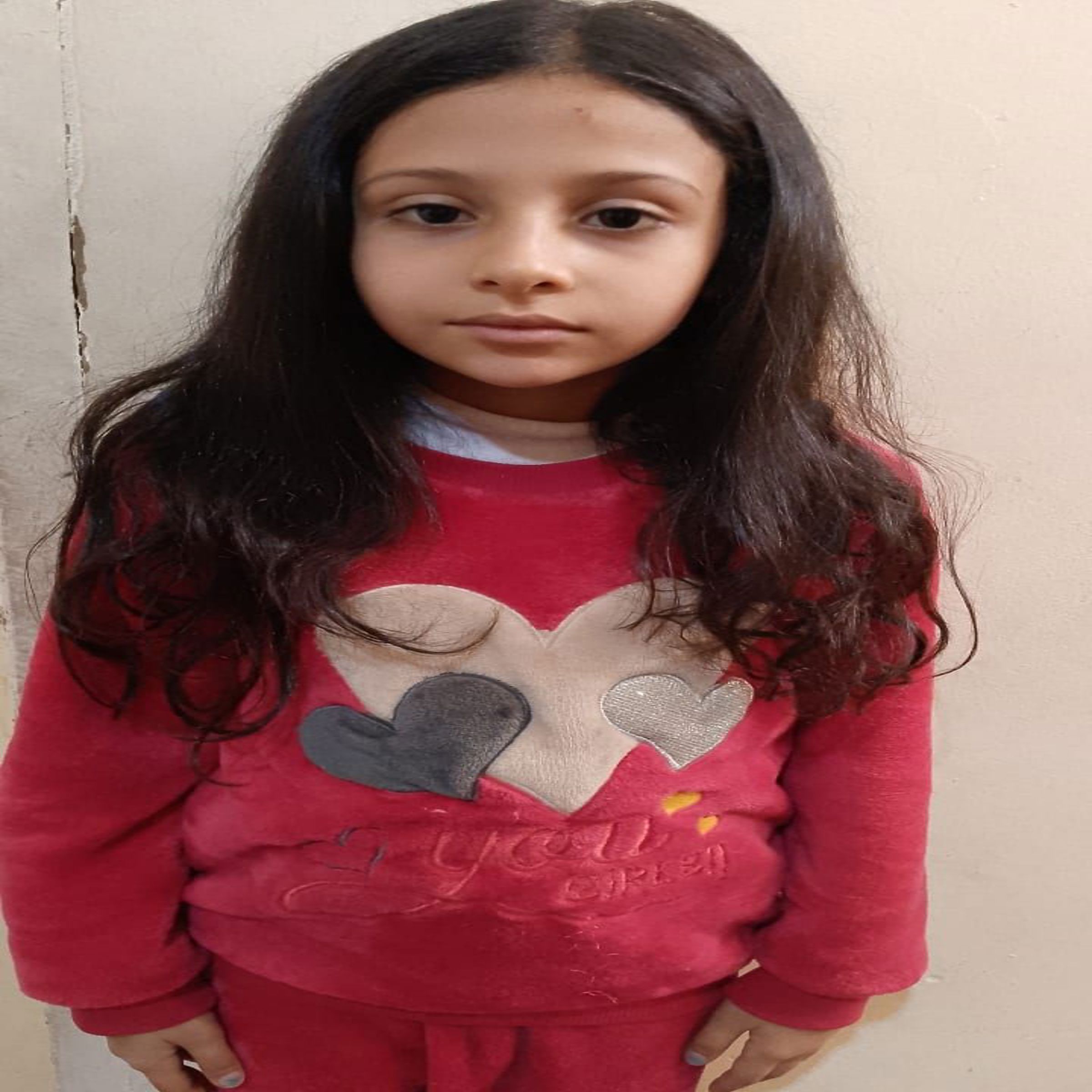 Human Appeal Orphan - Celine