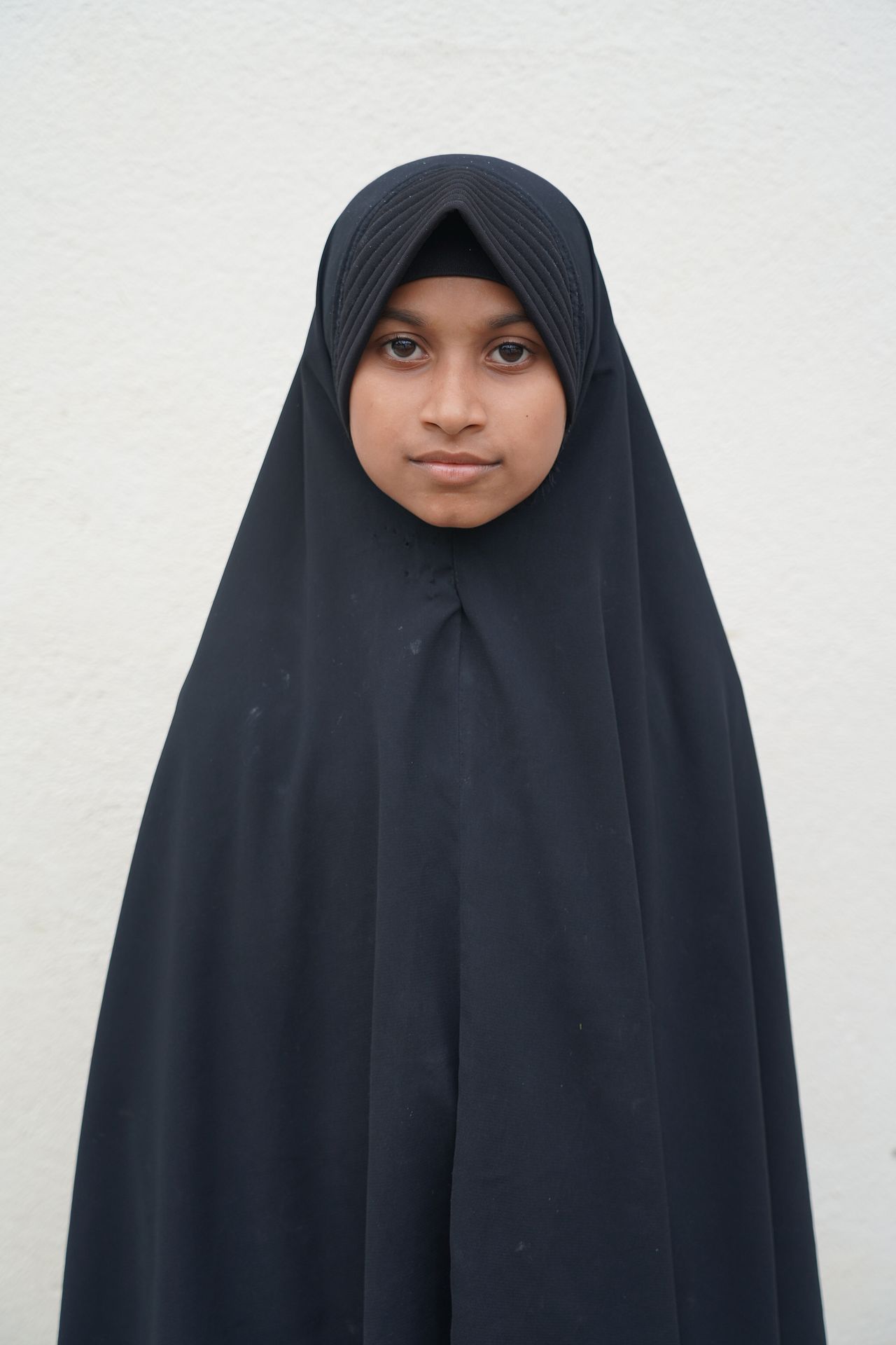 Human Appeal Orphan - Fathima Samra