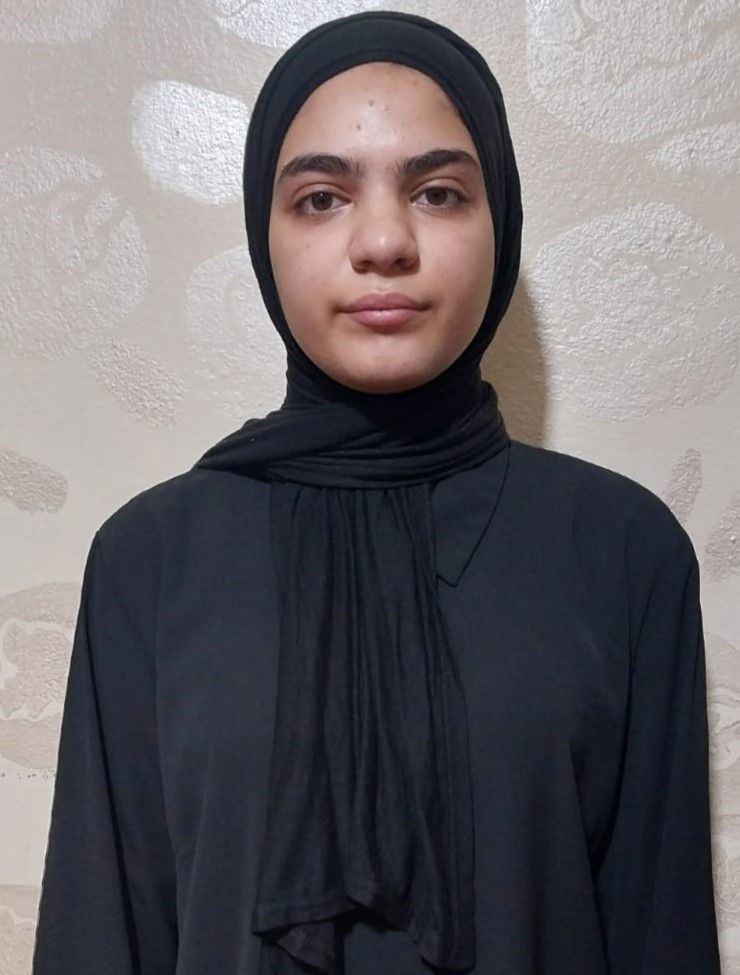 Human Appeal Orphan - Hanan