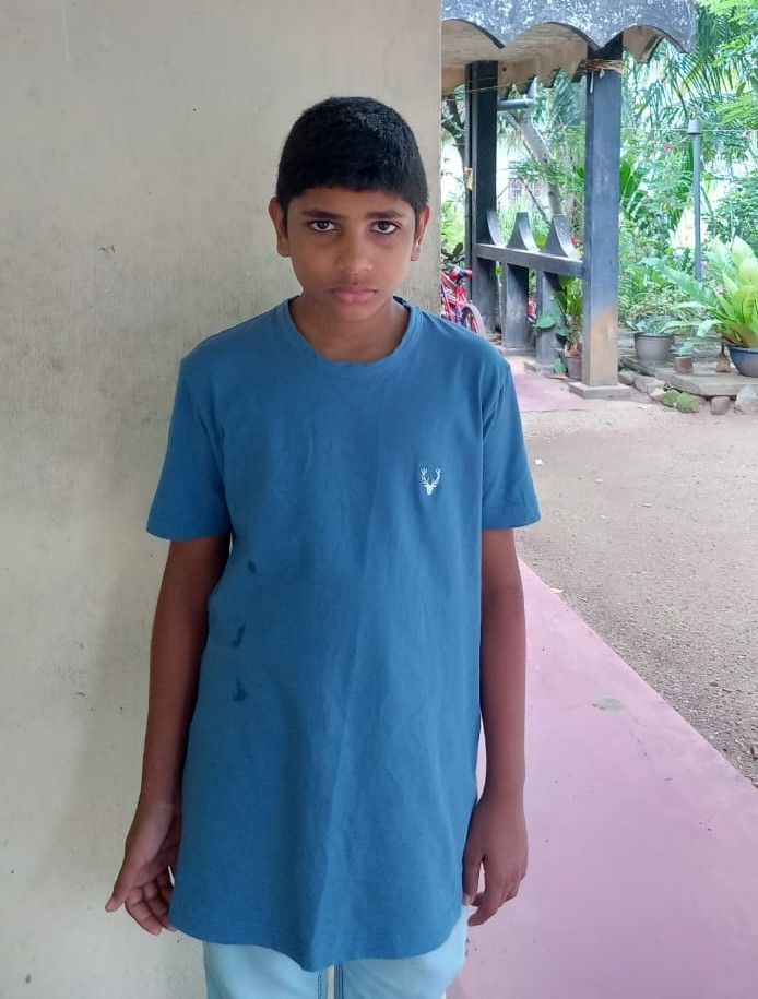 Human Appeal Orphan - Yoosuf