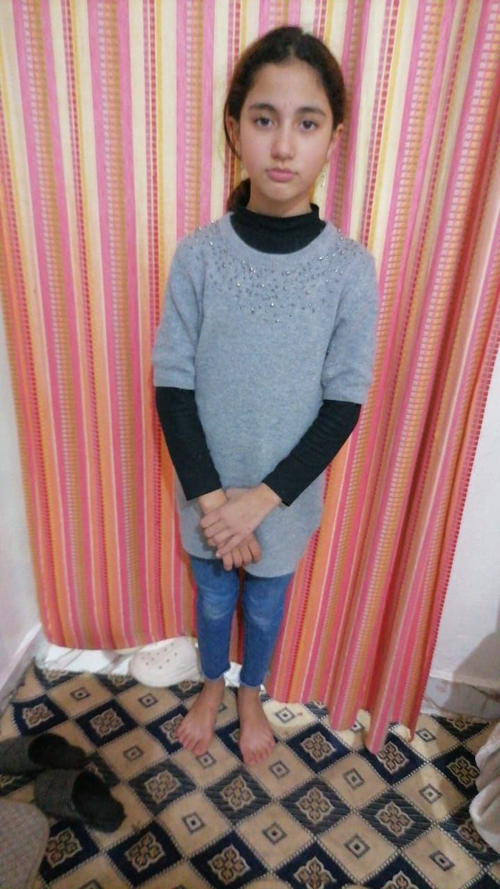 Human Appeal Orphan - Aya