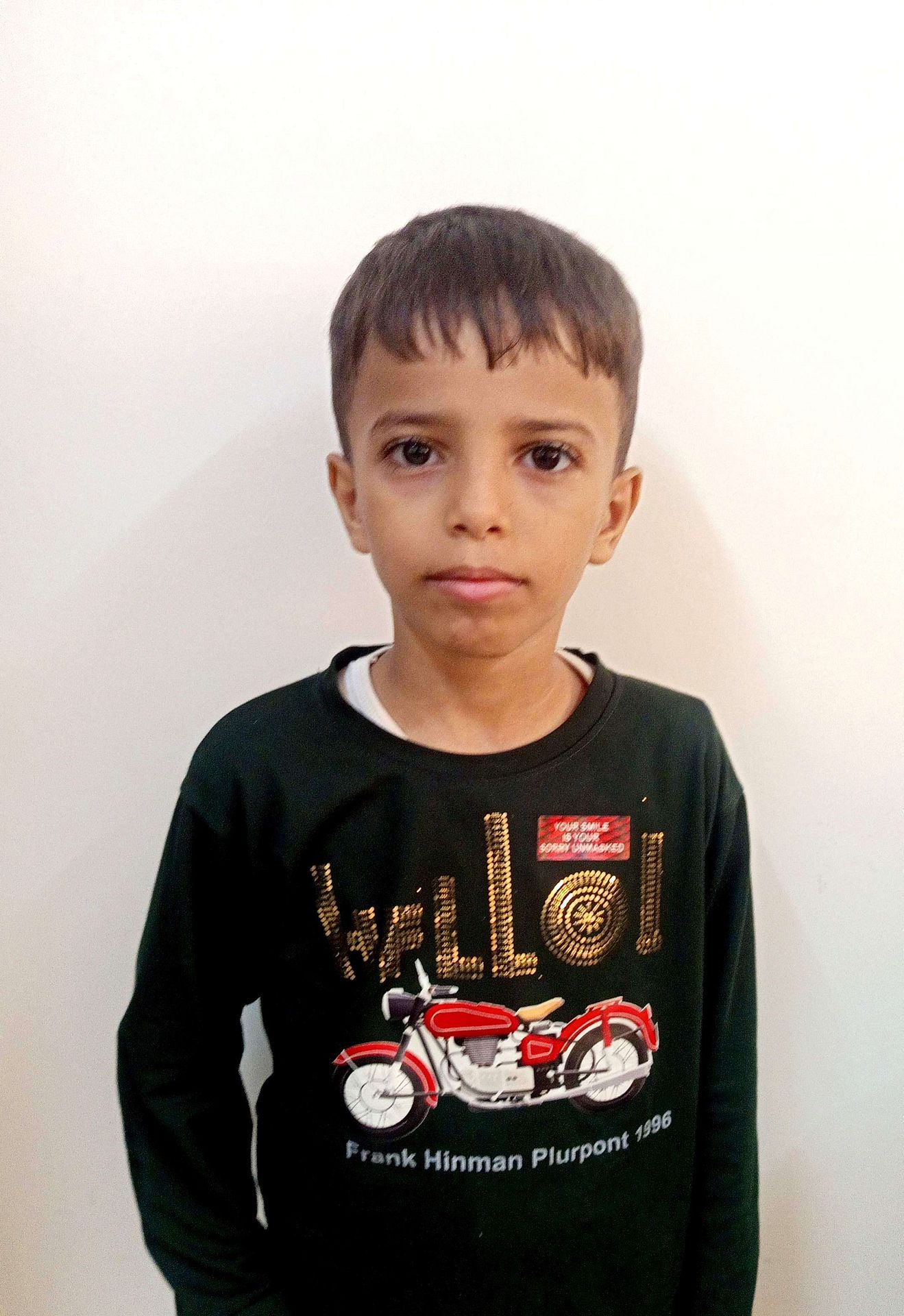 Human Appeal Orphan - Youssef Hany