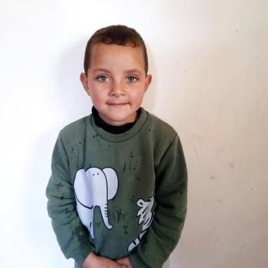 Human Appeal Orphan - Mohammed