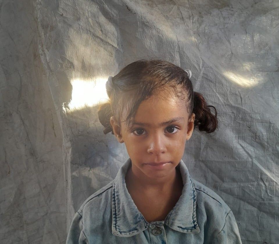 Human Appeal Orphan - Jana